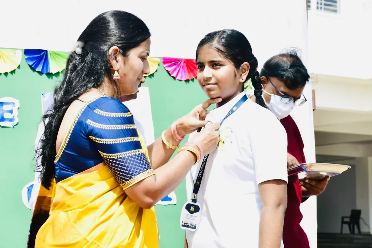 Kannadarajyotsava And Investiture Day